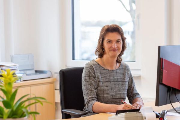 Steuerberaterin Birgit Geldmacher am Standort Werne